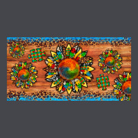 Autism Awareness Sunflower Puzzle License Plate Classic Tee | Teevron