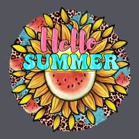 Hello Summer Vintage Hoodie | Teevron
