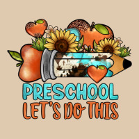 Preschool Let's Do This Heavyweight Sweatshirt | Teevron