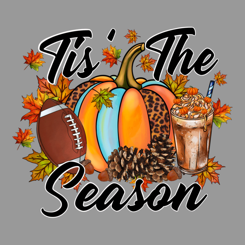 Tis Is Season Vintage Hoodie by RacoonDesign | Teevron