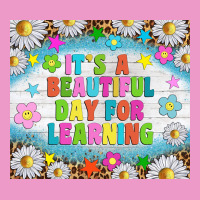 It's A Beautiful Day For Learning Tumblr Urban Hoodie | Teevron