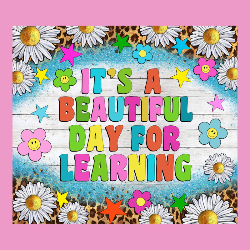 It's A Beautiful Day For Learning Tumblr Urban Hoodie by TumblerDesignByShophia | Teevron