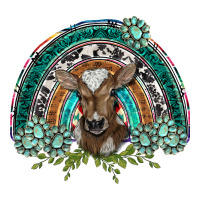 turquoise gemstones brown baby cow  rainbow | Teevron