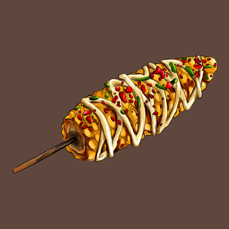 Mexican Elote Corn Classic Tee by AdoDesignShop | Teevron