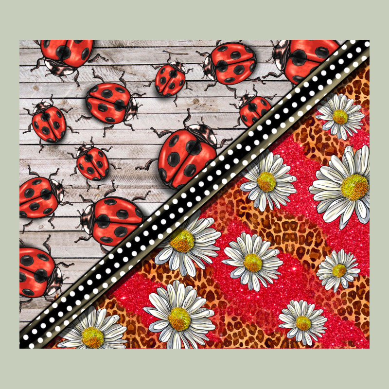 Ladybug Long Sleeve Tee by BarkalooDesign | Teevron