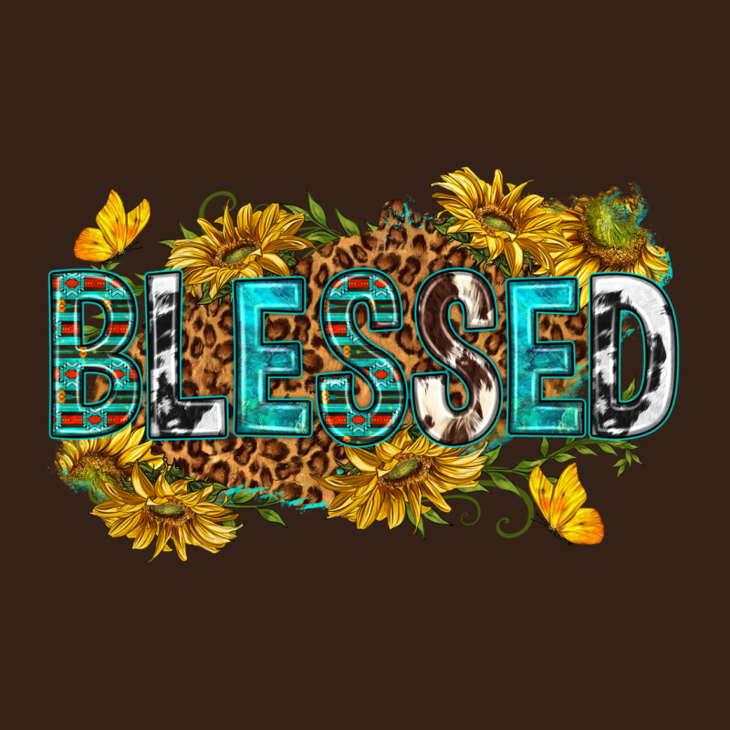 Blessed Heavy Core Tee by texasbilliewilder | Teevron