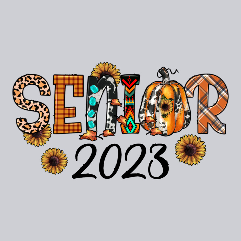 Senior 2023 Fall Heavyweight Sweatshirt by JahusDesignShop | Teevron