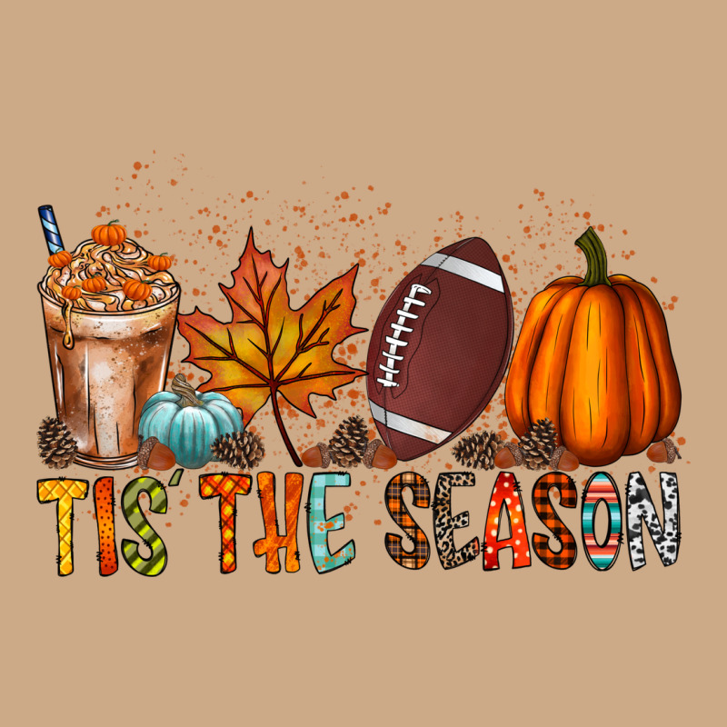 Tis The Season Vintage Hoodie by RacoonDesign | Teevron