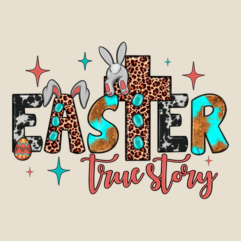 Easter True Story Urban Heavy Tee by JahusDesignShop | Teevron