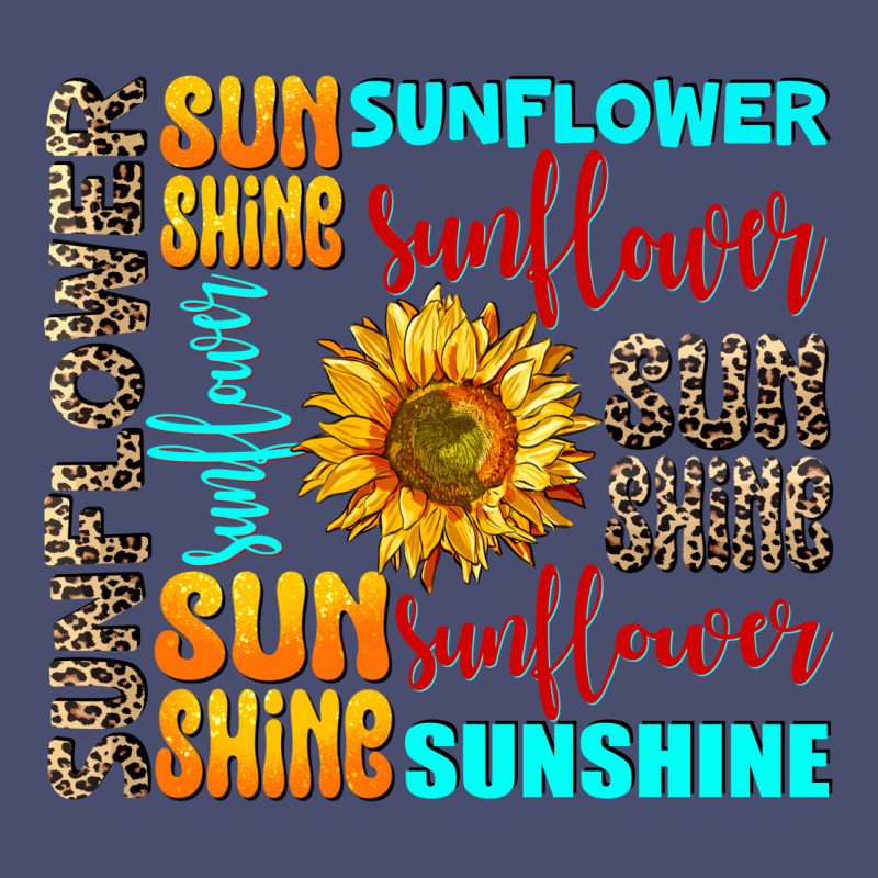 Sunflower Sunshine Vintage Tee by AdoDesignShop | Teevron
