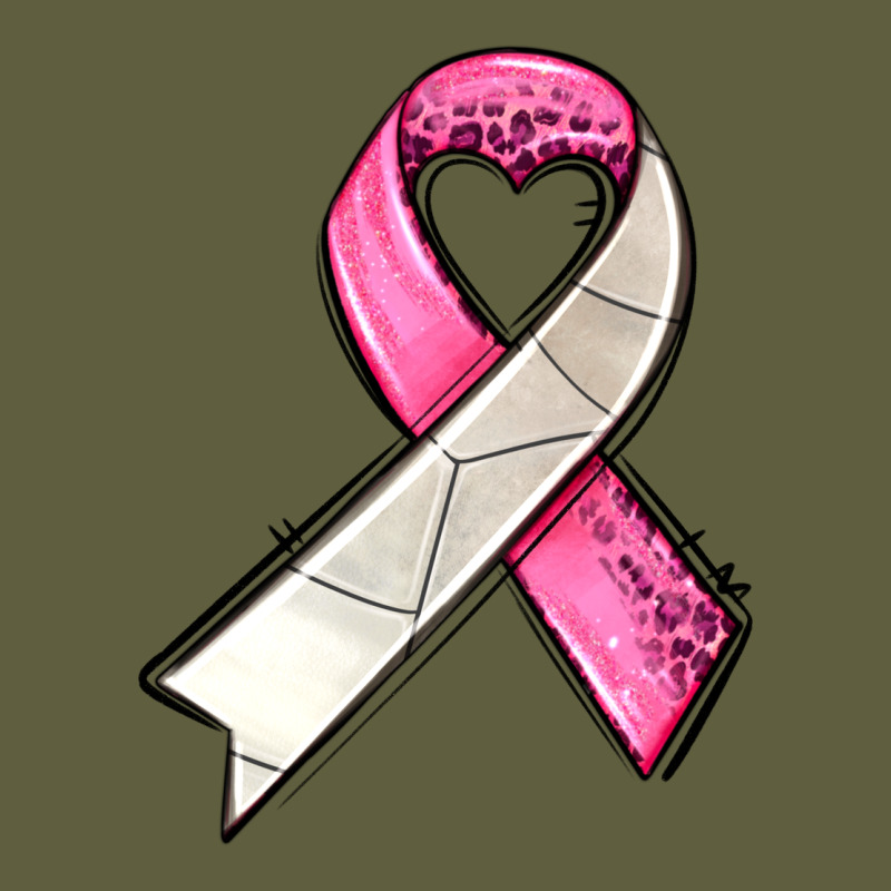 Breast Cancer Sport Ribbons Vintage Tee by AdoDesignShop | Teevron