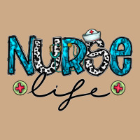 Nurse Life Vintage Hoodie | Teevron