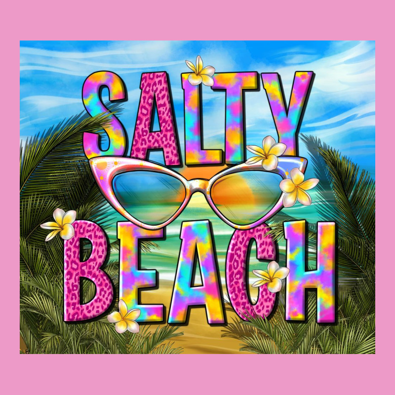 Salty Beach Urban Hoodie by TumblerDesignByShophia | Teevron