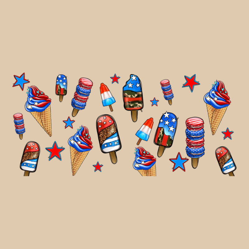 Usa Ice Cream And Popsicles Heavyweight Sweatshirt by AdoDesignShop | Teevron