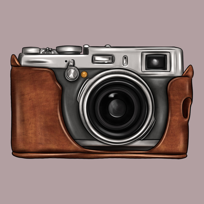 Vintage Camera Vintage Hoodie by FaDigitalArtStudio | Teevron