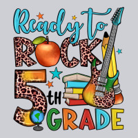 Ready To Rock 5th Grade Heavyweight Sweatshirt | Teevron