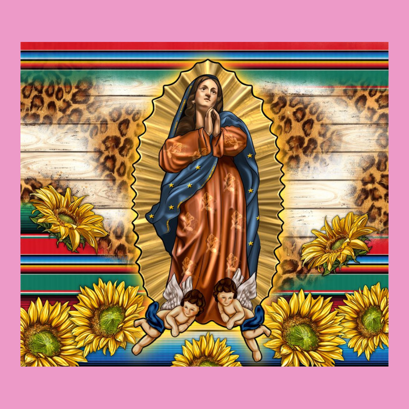 Our Lady Of Guadalupe Urban Hoodie by TumblerDesignByShophia | Teevron