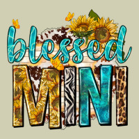Blessed Mini With Sunflowers Heavy Core Tee | Teevron