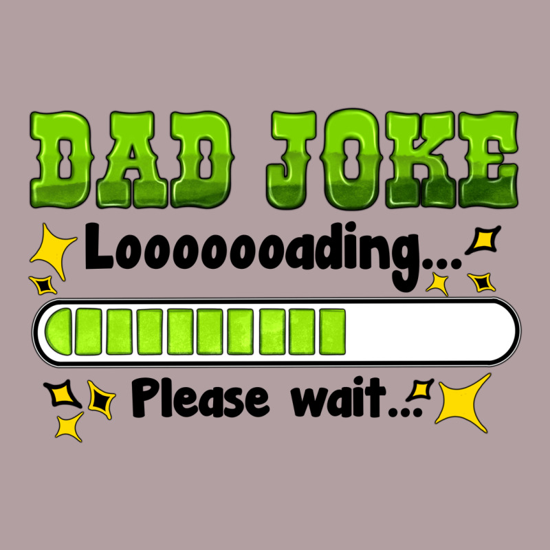 Dad Joke Loading Please Wait Vintage Hoodie by HRA Design Shop | Teevron