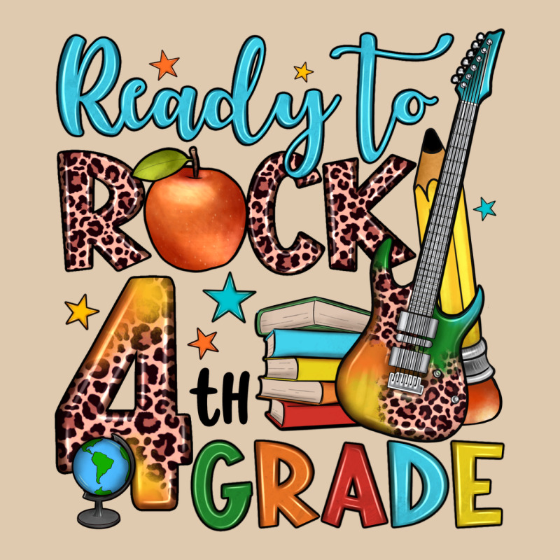 Ready To Rock 4th Grade Heavyweight Sweatshirt by JahusDesignShop | Teevron