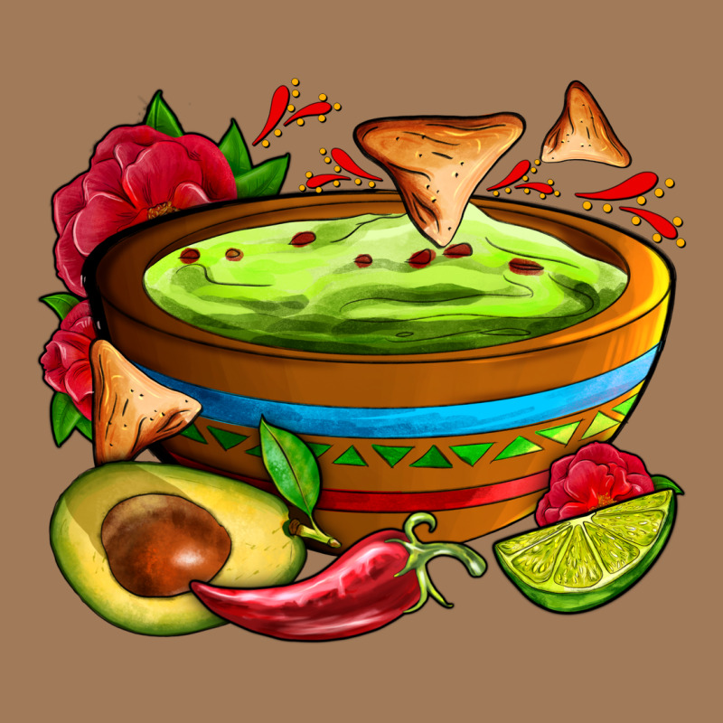 Guacamole Classic Tee by AdoDesignShop | Teevron