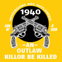 Guns - When Guns Are Outlawed I'll Be Outlaw Premium Hoodie | Teevron
