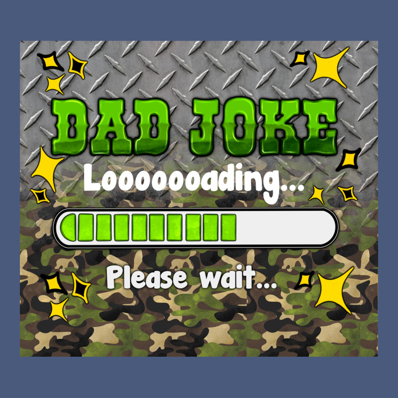 Dad Joke Loading Please Wait Vintage Hoodie by HRA Design Shop | Teevron