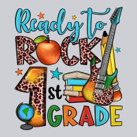 Ready To Rock 1st Grade Heavyweight Sweatshirt | Teevron