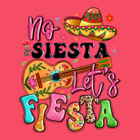 No Siesta Let's Fiesta Premium Sweatshirt | Teevron