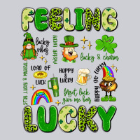 Feeling Lucky Heavyweight Sweatshirt | Teevron