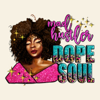 Mad Hustler Dope Soul Vintage Tee | Teevron