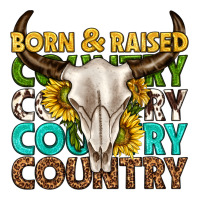 born and raised country western | Teevron