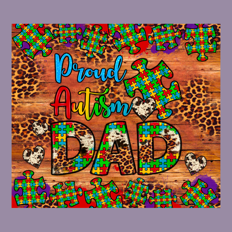 Proud Autism Dad Classic Tee by Artiststas | Teevron