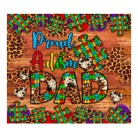proud autism dad | Teevron