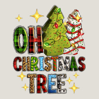 Oh Christmas Tree Christmas Cake Heavy Core Tee | Teevron