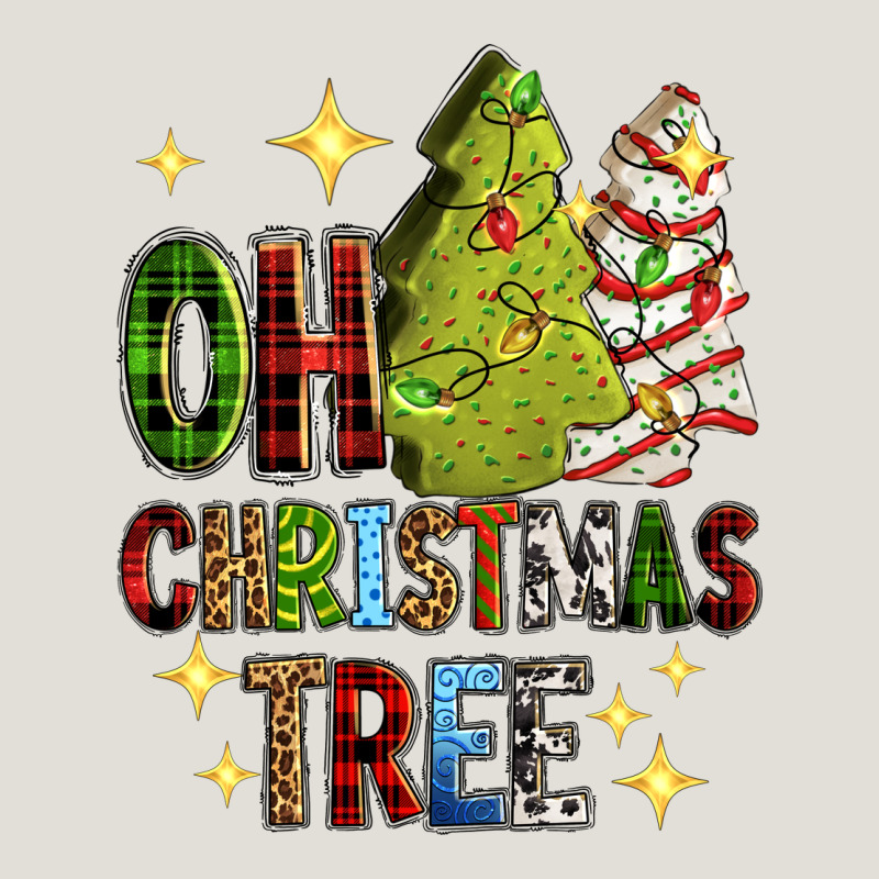 Oh Christmas Tree Christmas Cake Heavy Core Tee by RanaPortraitStore | Teevron
