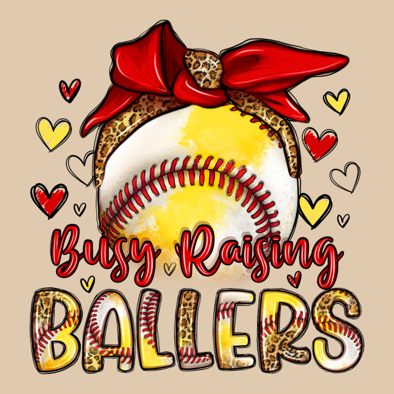 Busy Raising Ballers Heavyweight Sweatshirt by Artiststas | Teevron