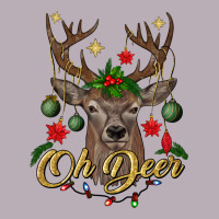 Oh Deer Christmas Vintage Tee | Teevron