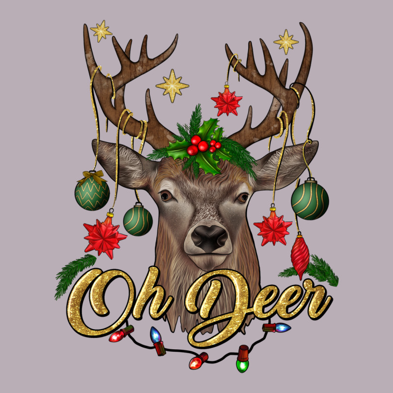 Oh Deer Christmas Vintage Tee by BundleAndBundleShop | Teevron