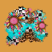 Race Sunflower Patches Urban Heavy Tee | Teevron