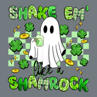 Shake Em' Like A Shamrock Heavyweight Sweatshirt | Teevron