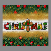 Christmas With Cross Vintage Tee | Teevron