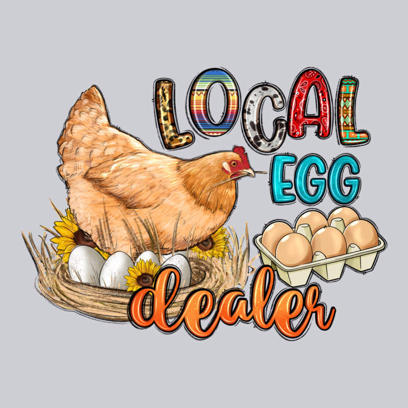 Local Egg Dealer Heavyweight Sweatshirt by Artiststas | Teevron