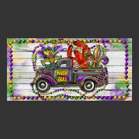 Mardi Gras Truck And Fleur De Lis Crawfish | Teevron