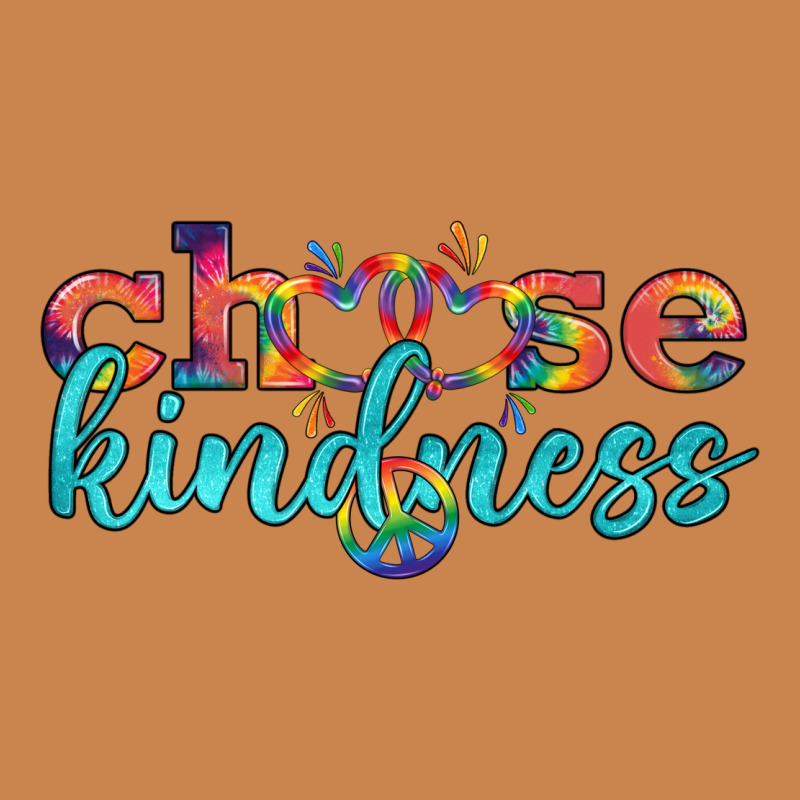 Lgbtq Choose Kindness With Heart And Peace Heavyweight Hoodie by BundleAndBundleShop | Teevron