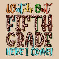 Watch Out Fifth Grade Here I Come! Heavyweight Sweatshirt | Teevron