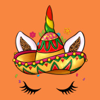 Unicorn And Sombrero Premium Sweatshirt | Teevron