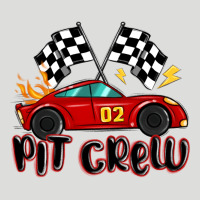 Pit Crew Boys Birthday Race Car Zipper Hoodie | Teevron