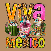 Viva Mexico Mexican Coffee Cups Vintage Hoodie | Teevron