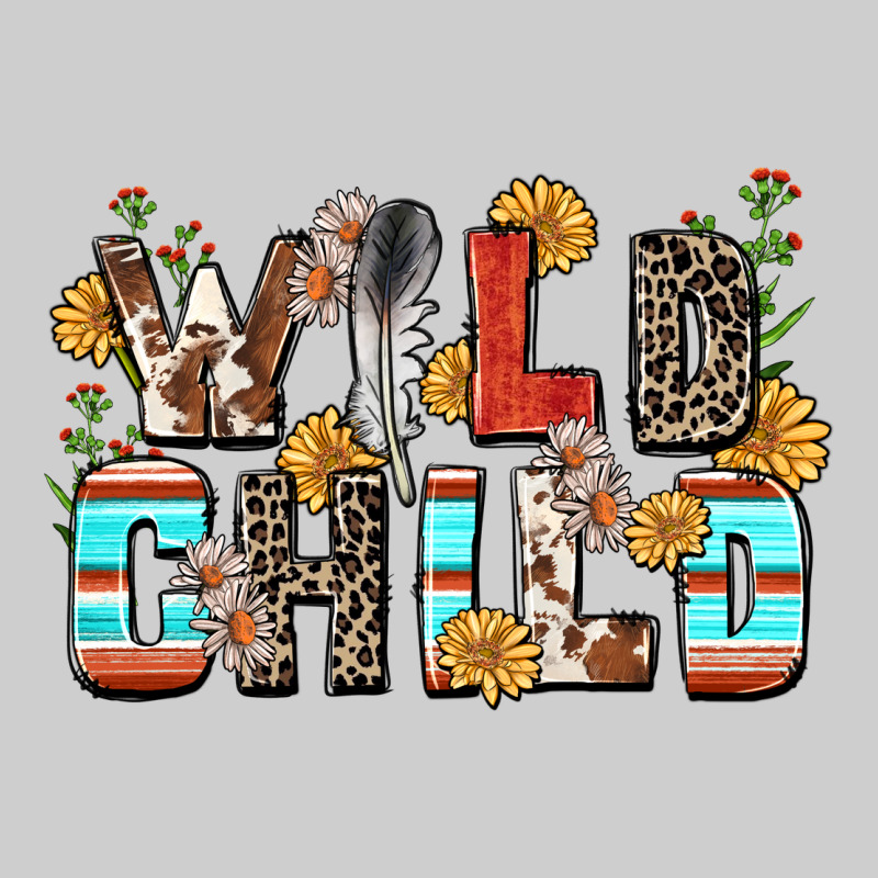 Wild Child Premium Tee by Zillion Design Studio | Teevron